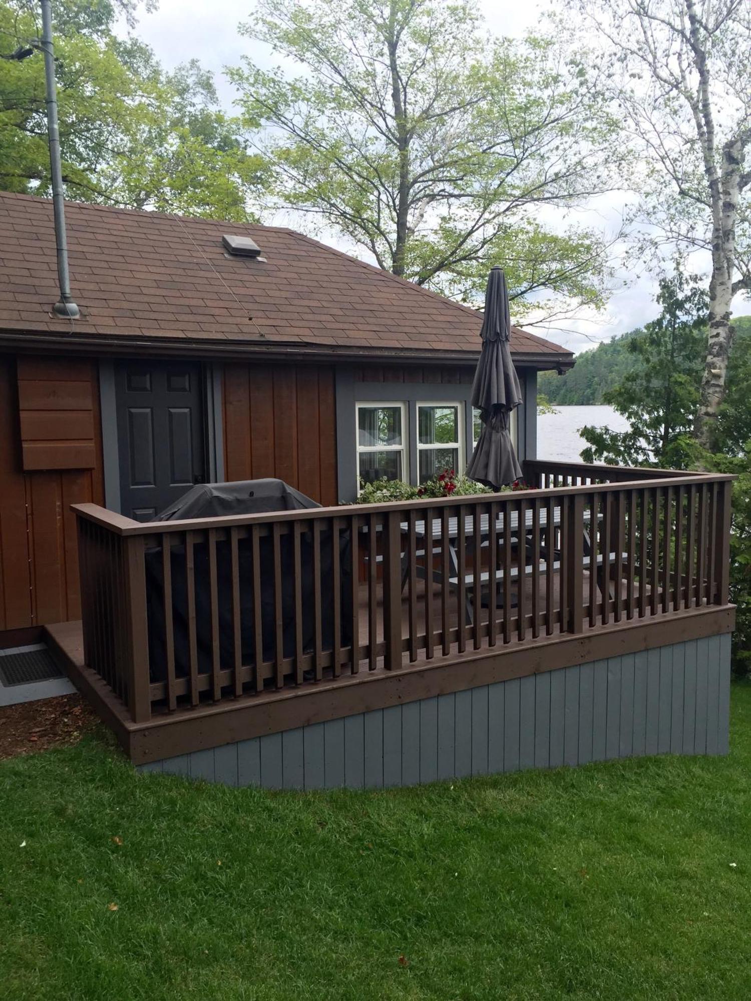 Somerset Lakeside Resort Bancroft Quarto foto