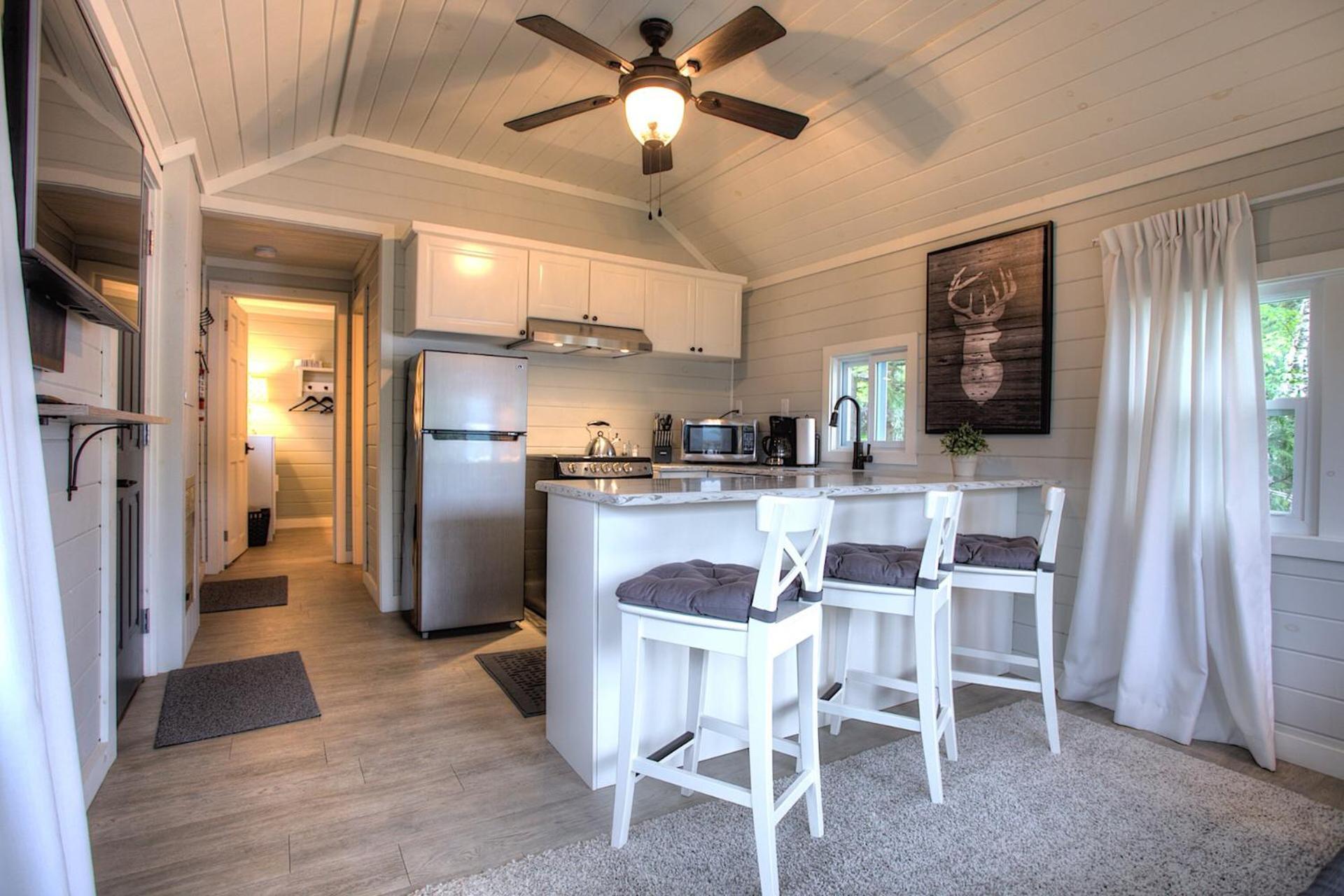 Somerset Lakeside Resort Bancroft Quarto foto